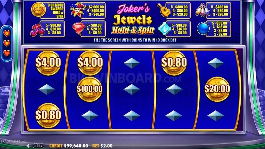Online Slots Games