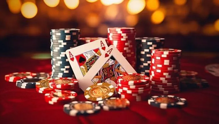 DAILYJILI Live Baccarat Dealer and Table
