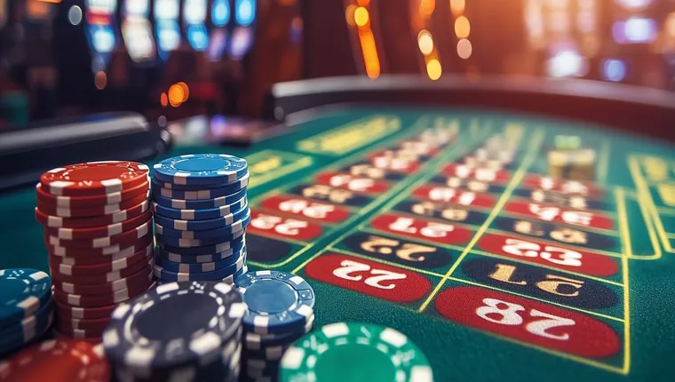 DAILYJILI Live Roulette Wheel