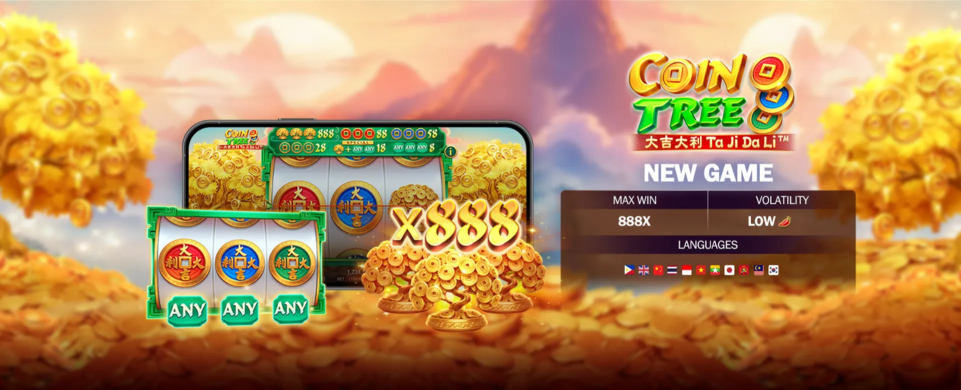 DAILYJILI Cashback Program Overview